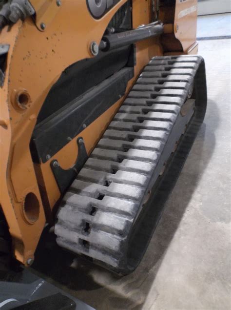 Case tr320 Compact Track Loader Rubber Tracks, Sprockets, 